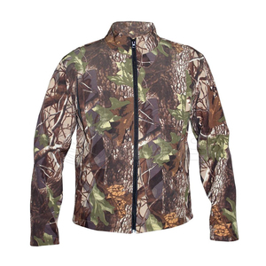 Ropa de caza para hombre de fábrica OEM chaqueta de caza de moda de Material de alta calidad con aislamiento duradero con múltiples bolsillos - Product Image 1