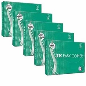 Papel de Copia A4 JK para Oficina, 80g, Blanco con Resina PET, Modelo JKCP-75984633, para Impresión y Fotocopia, del Reino Unido - Product Image 1