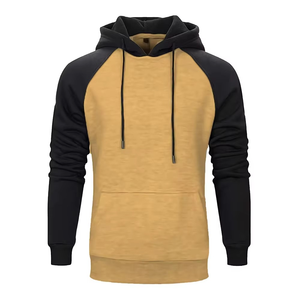 Best Quality Unisex Winter Hoodies 100% Cotton Fabric Custom Printed Durable Wholesale Available & Custom Design Service - Product Image 2
