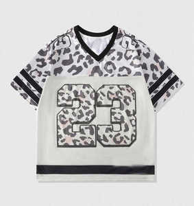 Service OEM Maillot de football américain imprimé par sublimation avec logo sur mesure Maillot de football américain de haute qualité à bas quantité minimale de commande - Product Image 6