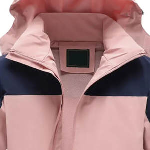 Outdoor Ventures <b>Womens</b> Packable Lightweight Full Zip Soft Shell <b>Jacket</b> With Hood Breathable Quilted Winter Soft Shell <b>Jacket</b> - Product Image 3