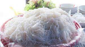 Farine de Riz Vietnamien Séchée de Bonne Qualité Vermicelles Sans Gluten 100% Naturel pour Soupes Rouleaux de Printemps Sac de Sauté Export - Product Image 4