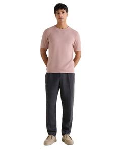 เสื้อยืดผ้าฝ้ายออร์แกนิก100% สำหรับผู้ชายลายเรียบผลิตในปากีสถานออกแบบโลโก้ได้ตามต้องการ - Product Image 1