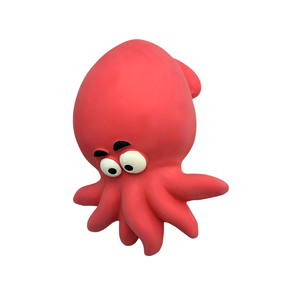 Jouet pour chien en caoutchouc écologique de luxe qui couine, amusant pour mâcher, Vietnam - Product Image 3