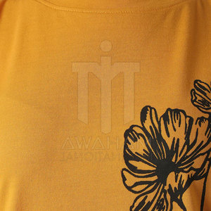 Servicio OEM, Camisetas para Mujer con Impresión Personalizada con su Propio Logotipo, Diseño de Verano en Algodón Transpirable, Ecológico y de Secado Rápido - Product Image 6