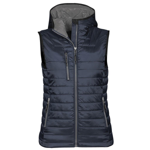Custom Men Lightweight Quilted Puffer Vest Warm Breathable Windbreak Winter puffer vest - Product Image 1