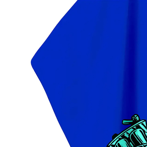 ผ้าคลุมตัดผมสำหรับผู้ชายสายรัดผมผ้าโพลีเอสเตอร์100% น้ำหนักเบากันน้ำมีสไตล์มืออาชีพ - Product Image 2