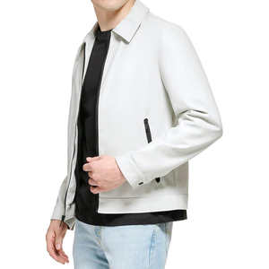 เสื้อแจ็คเก็ตหนังผู้ชาย ทันสมัย คุณภาพดี มีสไตล์ - Product Image 2