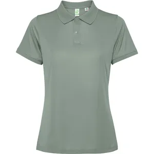 Polo Tecnica Riciclata da Donna Tormo - Gadget Promozionali Sostenibili - Product Image 6