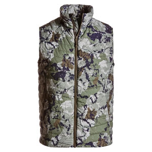 Gilet de chasse et de tir professionnel léger, respirant, imperméable, à coque souple, avec logo personnalisé sublimé, pour les sports de plein air - Product Image 1