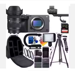 Cámara de Cine sin Espejo FX3 Full-Frame Nueva, Kit Completo con Soporte de Personalización OEM - Product Image 1
