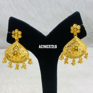 Parure de collier long plaqué or Bijoux fantaisie en ligne - Product Image 2