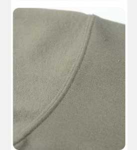 Sweat à capuche pour enfants d'automne imprimé sur mesure avec sublimation brodée de col à capuche en coton respirant - Product Image 4