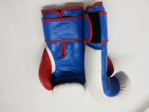Vente directe d'usine, gants de boxe en cuir professionnels, nouveau design, respirants, best-sellers - Product Image 4