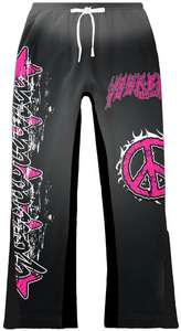 Conjunto Deportivo Personalizado con Estampado 3D, Sudadera con Capucha y Pantalones Jogger, Estilo Urbano para Hombre, Dobladillo sin Rematar, Diseño Gráfico, Venta al Por Mayor - Product Image 3