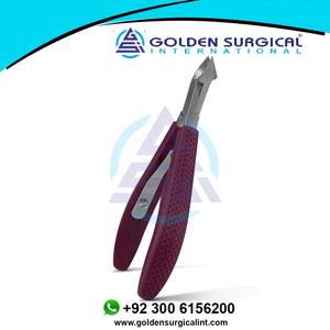 Cortacutículas Resistente con Agarre Antideslizante, Herramienta para Recortar y Eliminar la Piel de las Cutículas Alrededor de las Uñas - Product Image 6