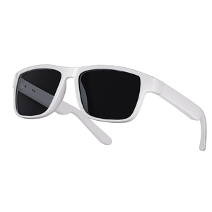 Lunettes Intelligentes avec Traduction IA, Appels Téléphoniques, Lecteur de Musique, Commande Vocale Tactile, Recharge Magnétique, Étanchéité IPX5, Plastique et Titane - Product Image 3