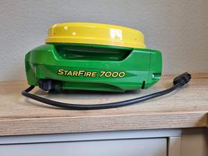 JO.HN STARFIRE 7000 Accesorios de construcción Venta - Product Image 5