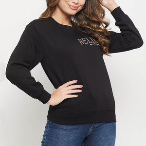 Sudadera deportiva transpirable para entrenamientos ligeros Ropa informal Sudadera de gran tamaño para un aspecto relajado - Product Image 2