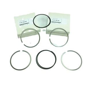 Set di Fasce Elastiche per Pistone Auto per <span class=keywords><strong>BMW</strong></span> 535 328 <span class=keywords><strong>118</strong></span> 120 740 535 E90 E87 E46 316 E70 N46 11257562457 11257556435 11257541469 - Product Image 1