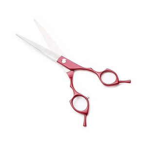 Profession Pet Rose Kit Fournitures Équipement Ciseaux Cisailles 8 Pouces Outils Peigne Soins Ensemble Chats Chien Toilettage - Product Image 6