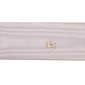 ริบบิ้นผ้าไหมสีล้วนสำหรับเป็นของขวัญและของตกแต่ง - Product Image 3