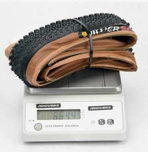 Neumático Plegable para Bicicleta de Montaña de 27.5 29 *2.2 Skinwall 60TPI - Product Image 4