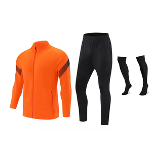 Meilleures ventes de survêtements de football avec chaussettes avec la dernière mode et utilisation décontractée - Product Image 6