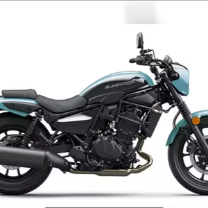 พร้อมขับขี่ ปี 2025 รถมอเตอร์ไซค์ครุยเซอร์ Kawasaki Eliminator SE สำหรับขาย - Product Image 1