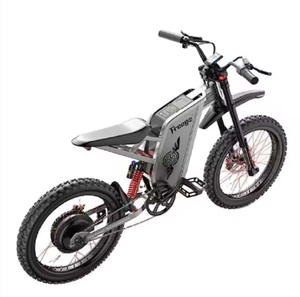 MEILLEURE OFFRE À ACHETER MAINTENANT ! Motos électriques tout-terrain FREEGOO X2 Pro NOUVEAU FREEGOO X2 Ebikee tout-terrain en montagne et hors route - Product Image 1
