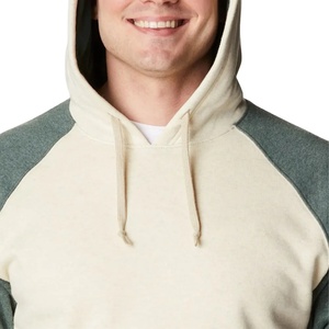High Quality Men's Pullover Hoodies 100% Cotton Fleece Casual With Long Sleeve New Design <b>Top</b> Winter Wear Hoodies 2026 - Product Image 2