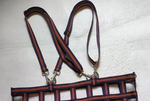 Sac à foin rond en PP durable avec cordon de serrage, fabriqué en Inde, prix de gros, personnalisable, pliable pour chevaux - Product Image 3