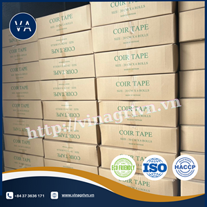 Cinta COIR ecológica de Vietnam fibra de cáscara de coco orgánica para protección del suelo resistencia a la luz solar en la nieve derretida Sra. Kate (+ 84) 37363 - Product Image 3