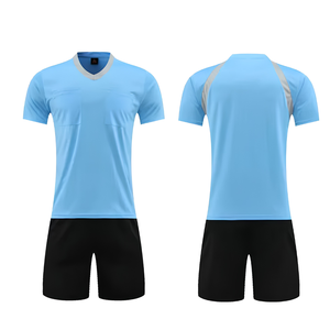 Maillots de football 100 % polyester à séchage rapide, respirants, légers, performants, personnalisables, vente en gros, support OEM pour fabricants - Product Image 5