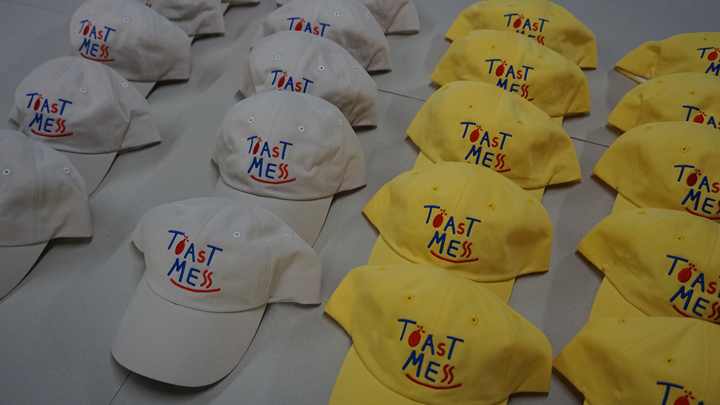 6 Panel Soft Baseball Cotton Cap with Embroidery Words or Designs