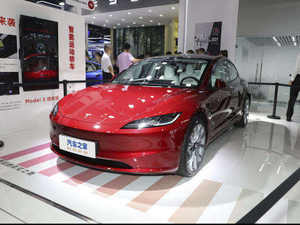 2024 T e s l a Model 3 China New Energy Electric Car Model 3 Battery Drive Versión Model 3 4WD - Product Image 3
