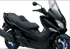 Tout neuf, dernier modèle 2025 Burgmannn 400 industriel DIY OEM avec 1 an de garantie - Product Image 4