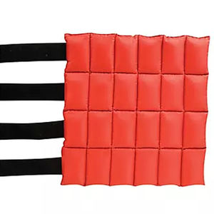 High Quality <b>Horse</b> Equipment Durable and Stylish for Training 6 Pocket Ice <b>Horse</b> <b>Boots</b> - Product Image 5