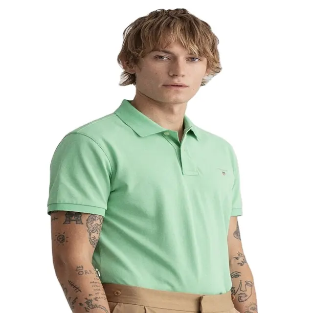 Custom Men's T-Shirt Summer Polo Shirt Basic T-shirt 100% cotton O-Neck Men's T Shirt 100% Cotton Cheap Price From india