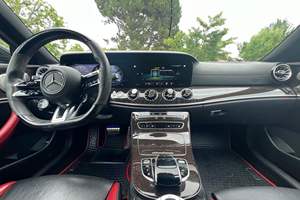 2021 E53 Cabriolet 429-hp Turbo 6 Cilindros Euro VI 5 Plazas Altamente Equipado Rojo Rubelita Metálico Sin Modificar - Product Image 5