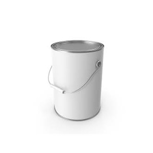 20L Metal Paint Can 5 Gallon Steel Pails <b>Tin</b> <b>Buckets</b> - Product Image 2