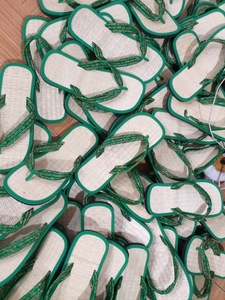 [HOT - DEAL] - Soft Seagrass <b>Slipper</b> for Hotel and Home Competitive Price and Friendly From Factory in Viet Nam - Product Image 5