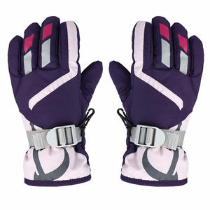Mitaines et gants ventilés Aero Flow, contrôle climatique interne pour éviter la transpiration, gants de ski et de neige - Product Image 3