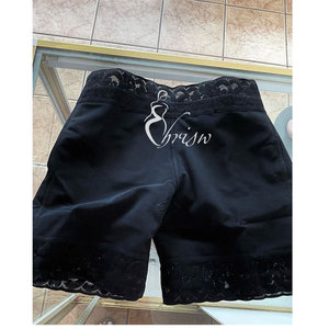 Fajas Colombia đai eo huấn luyện viên cao eo khâu ren ngắn mông nâng lên đường cong quyến rũ tâng bốc con số của bạn 2024 - Product Image 2