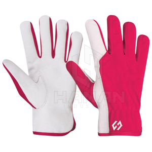 Guantes de montaje resistentes a impactos con forro cómodo Equipo de protección para aplicaciones industriales Hecho en Pakistán - Product Image 6