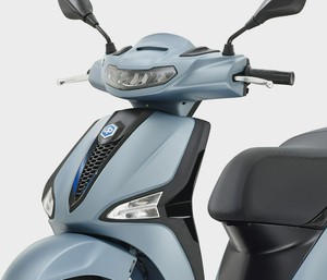 Nouveau Scooter-Motocyclette PIAGGIO <span class=keywords><strong>LIBERTY</strong></span> S <span class=keywords><strong>50cc</strong></span> 2026 de Marque Originale, Prêt à être Expédié dans le Monde Entier - Product Image 5