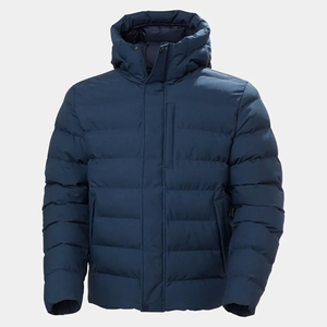 Livraison rapide, MOQ faible, vestes bomber d'hiver, coupe-vent écologique, veste à capuche, veste d'hiver pour les voyages en plein air, vestes matelassées d'hiver - Product Image 6