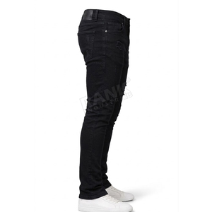 2026 Hot Selling Washed Men's Jeans <b>Pants</b> Casual Stretch <b>Pants</b> 100% Cotton OEM Service Men's <b>Pants</b> - Product Image 3