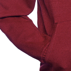 Sudaderas con capucha unisex, ropa de calle informal, de gran tamaño Sudadera con capucha, Jersey ligero de algodón y poliéster para uso diario de invierno, teñido liso - Product Image 4