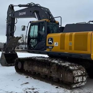 Excavadoras grandes John Deere usadas a la venta - Product Image 1